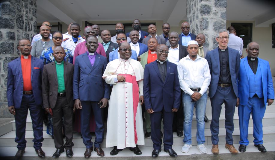 Des confessions religieuses se liguent pour la paix à l’Est du pays